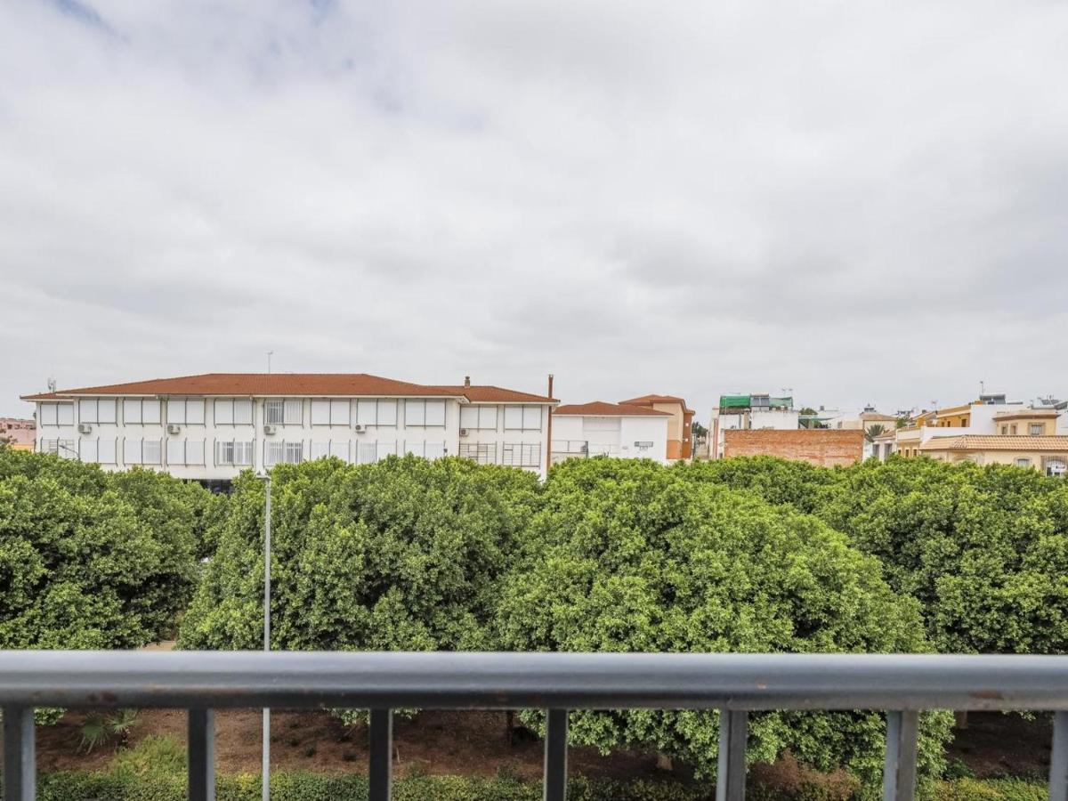 Appartamento Alcalá del Rio! 1A Esterno foto